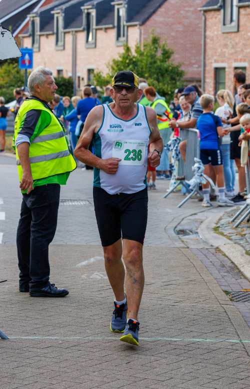 Landlopersjogging 2025